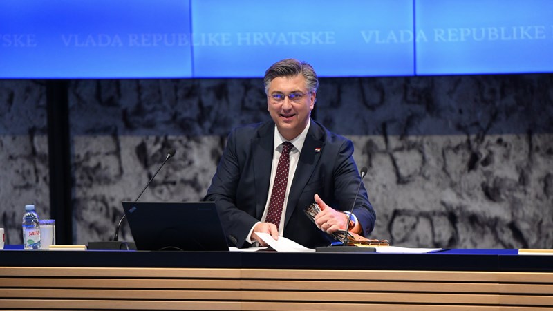 Vlada je učetverostručila sredstva za sport, osigurali smo i uvjete za izgradnju novog stadiona na Maksimiru